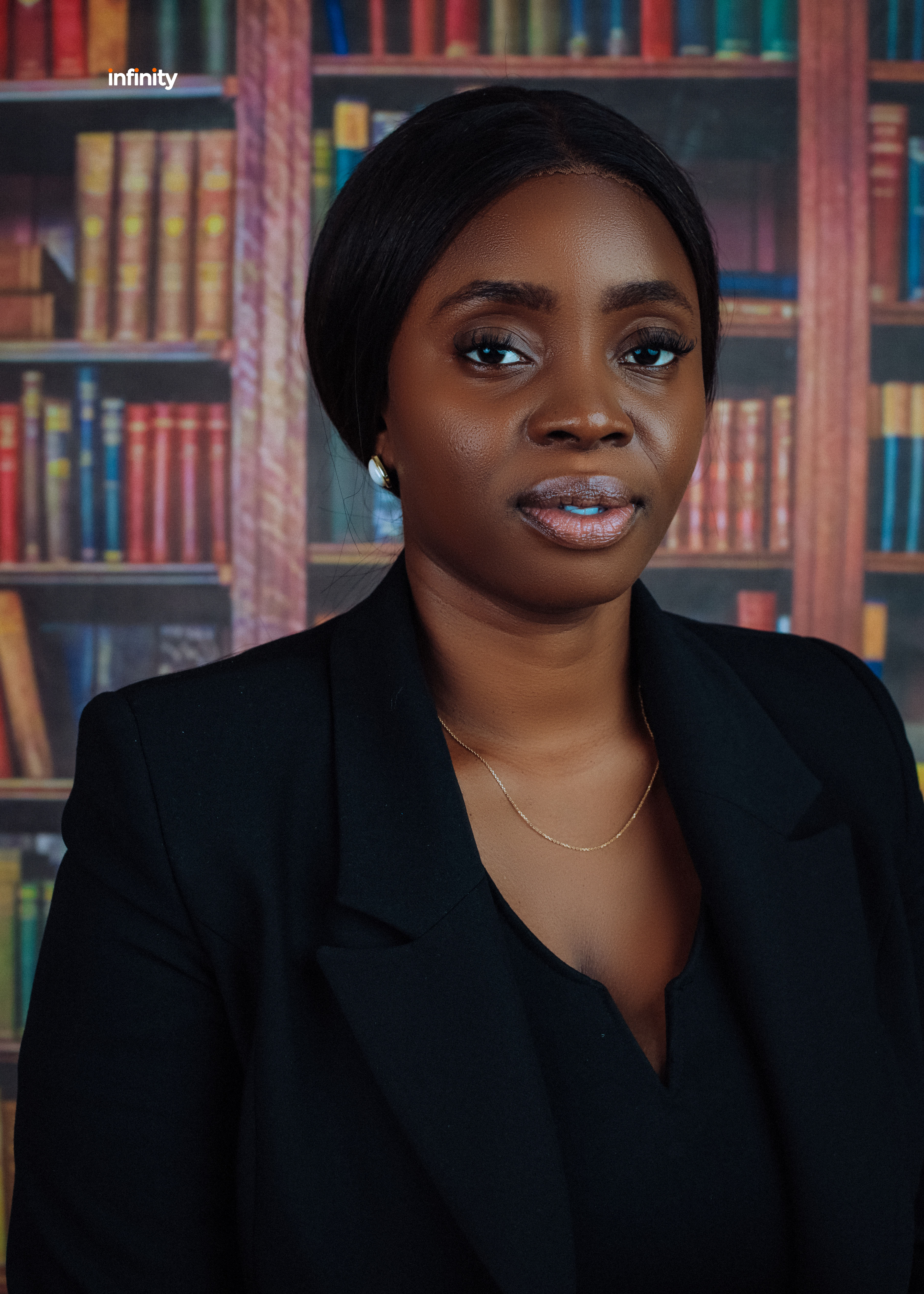 CECILIA F.A PEACOCK - slalegal.sl