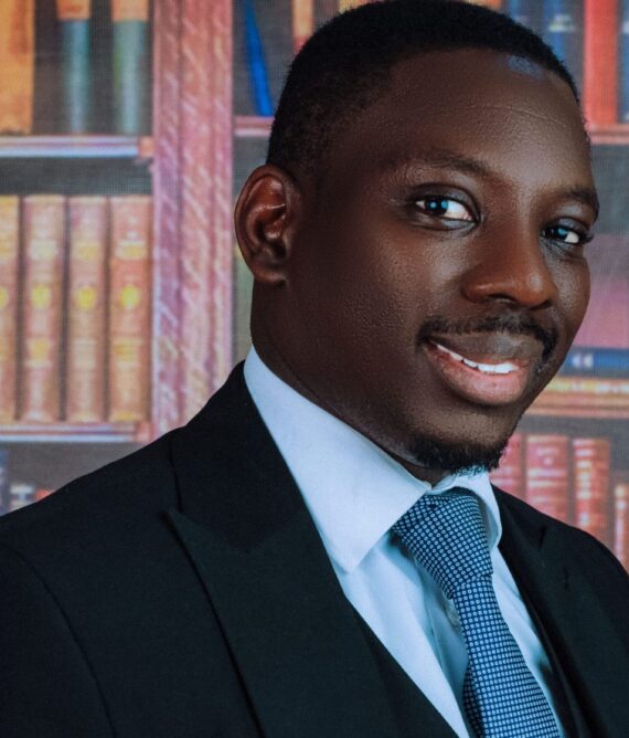 ADEWALE BENJAMIN SAMUEL SHOWERS - sla legal