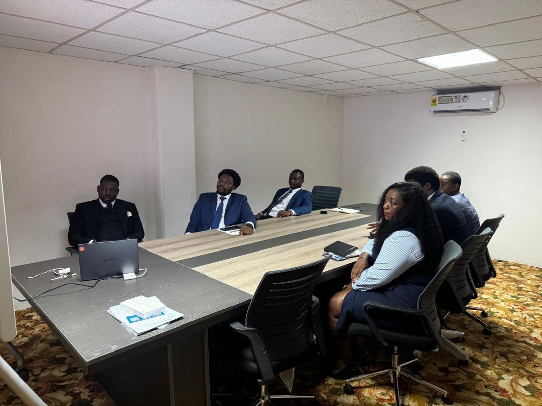 Sierra Legal Advocates advocates reviewing a matter in the firm's conference room
