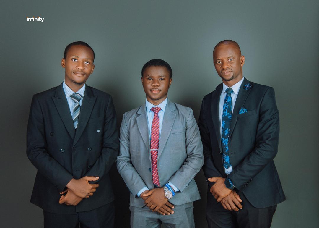 The Kenema branch team of Sierra Legal Advocates