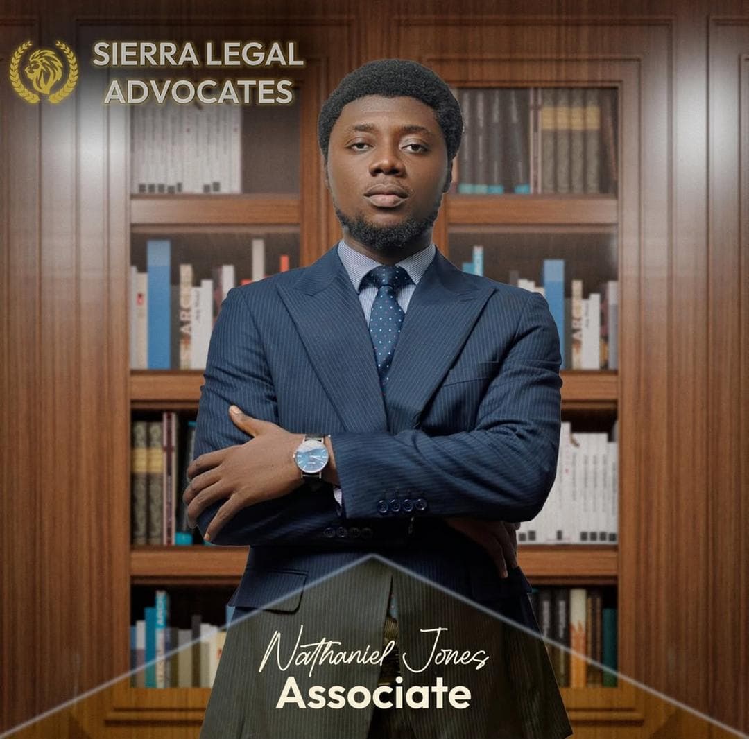 Nathaniel Oluwale Jones