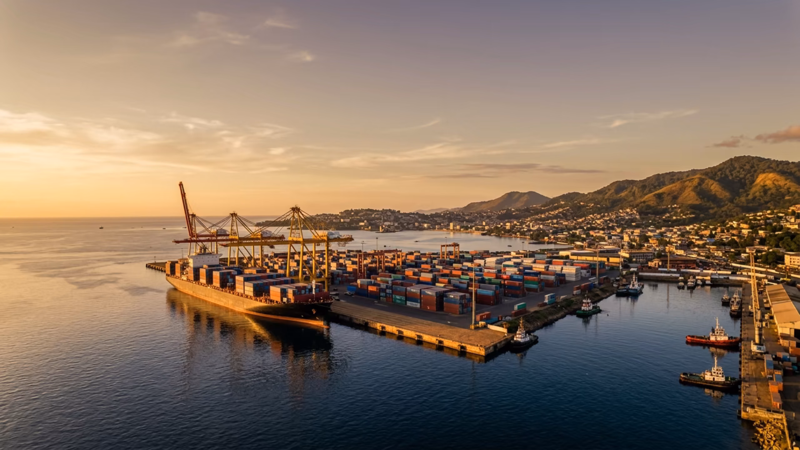 Maritime & Admiralty Law legal services