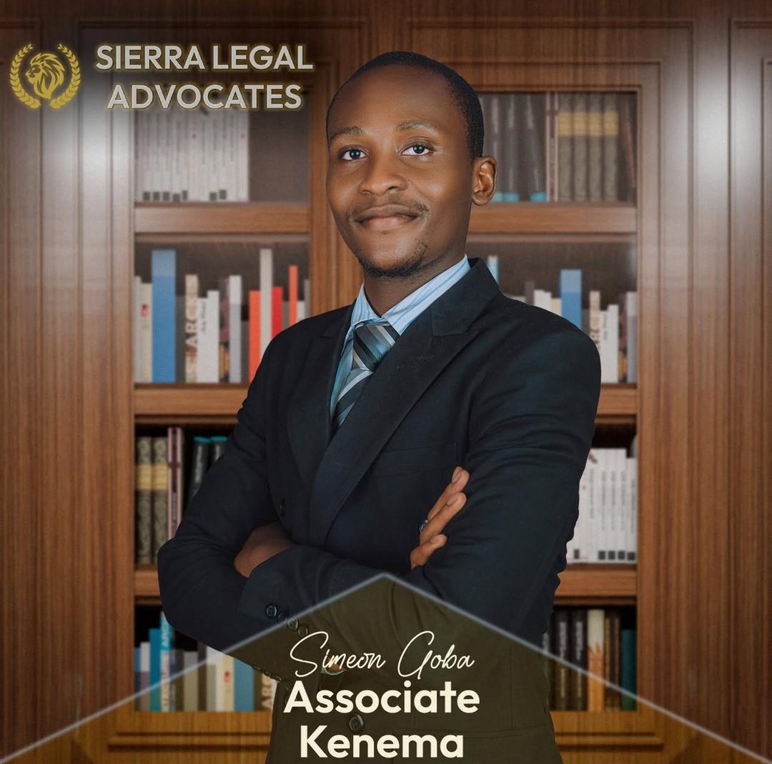 Simeon Goba